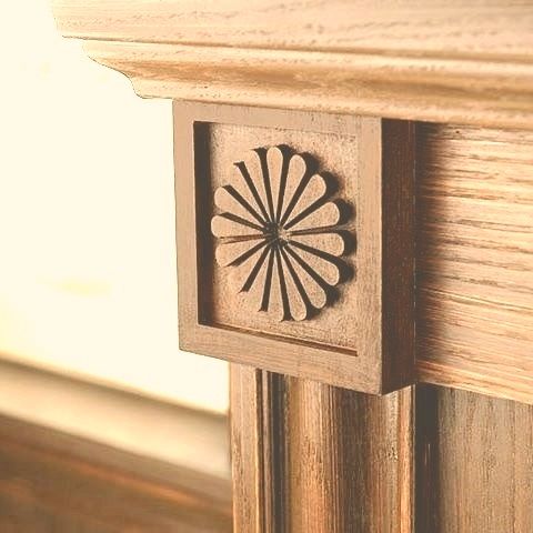 Διακοσμητική Ξυλεία