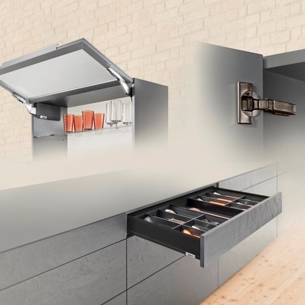 Εξαρτήματα επίπλων