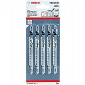 Σετ Λάμες Σέγας Bosch T301CD : 1